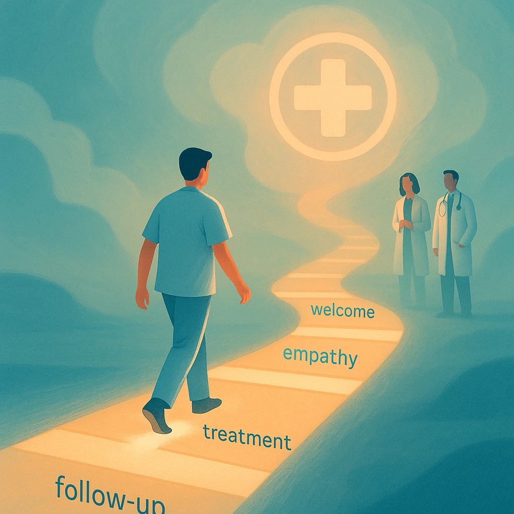 چگونه تجربه بیمار، برند شما را میسازد؟