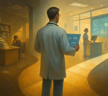 اشتباه رایج در راه‌اندازی مطب خصوصی