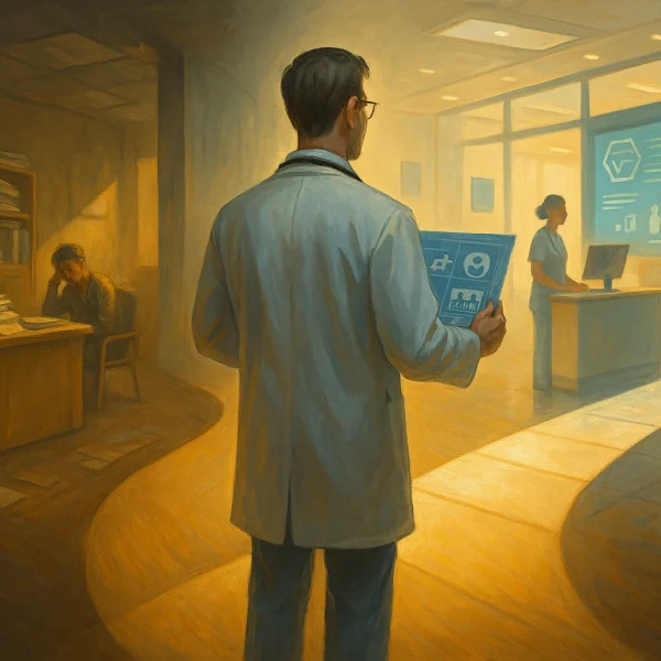 اشتباه رایج در راه‌اندازی مطب خصوصی