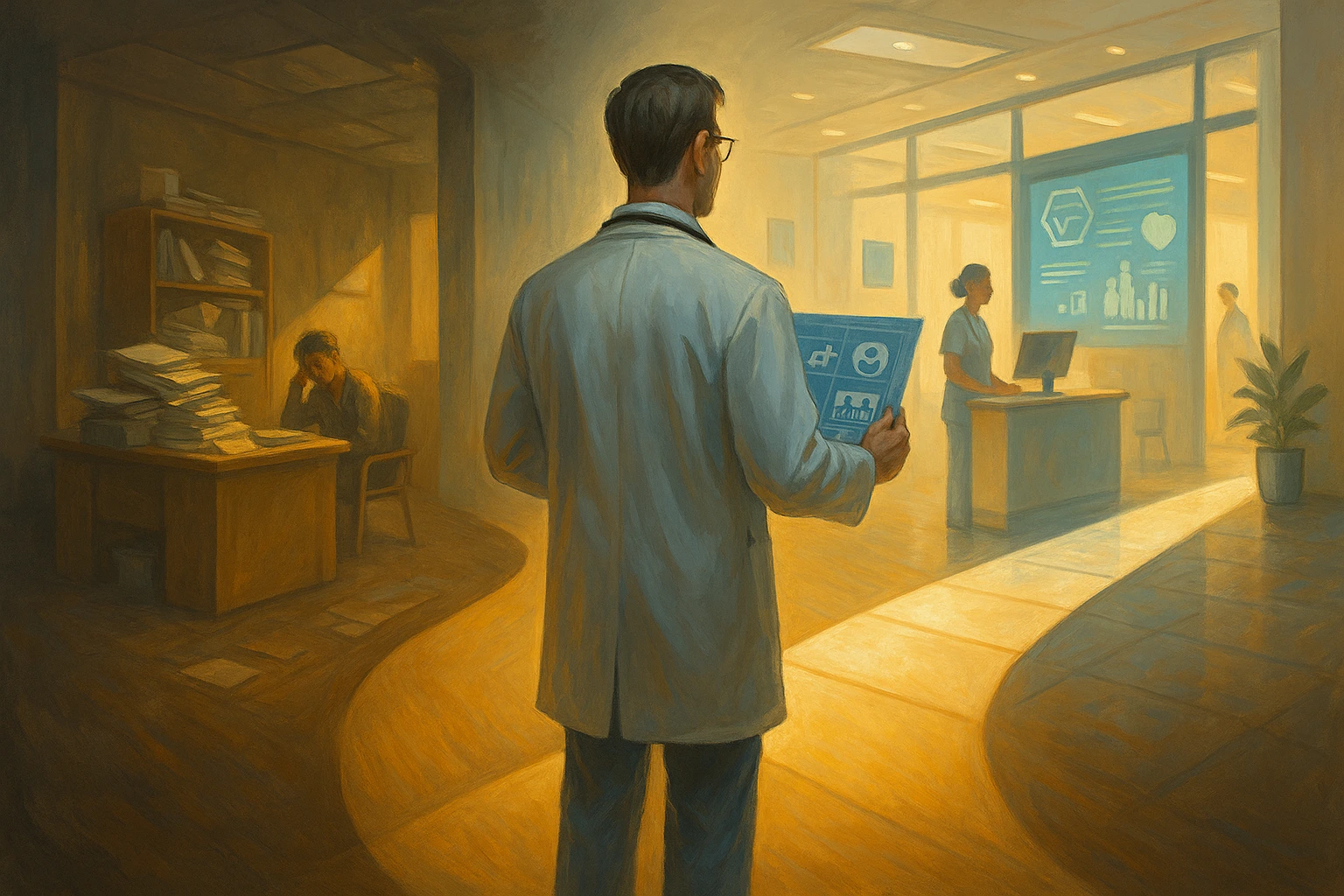 اشتباه رایج در راهاندازی مطب خصوصی