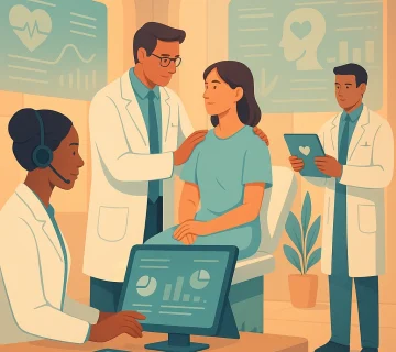 جدیدترین دیدگاه‌های ما در حوزه سلامت