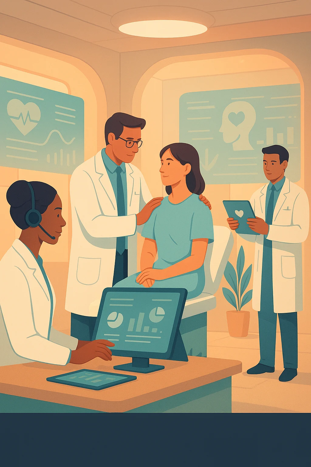 جدیدترین دیدگاههای ما در حوزه سلامت